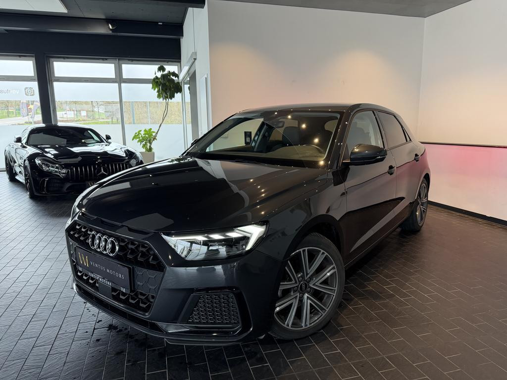 Audi A1 2024 Benzine