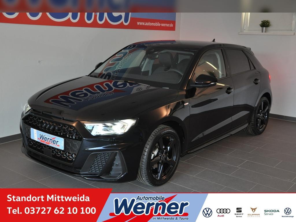 Audi A1 2025 Benzine