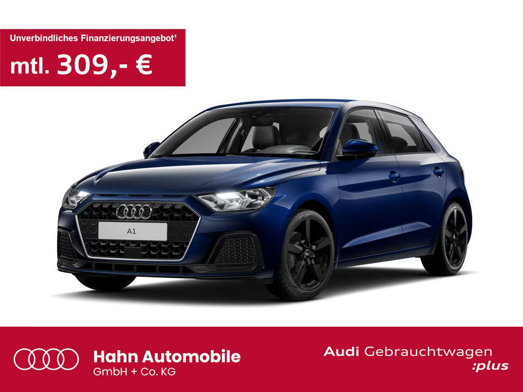 Audi A1