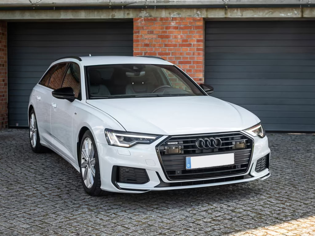 Audi A6 2022 Hybride Diesel