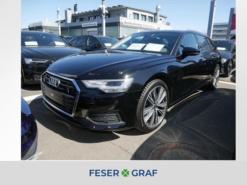 Audi A6 2023 Diesel