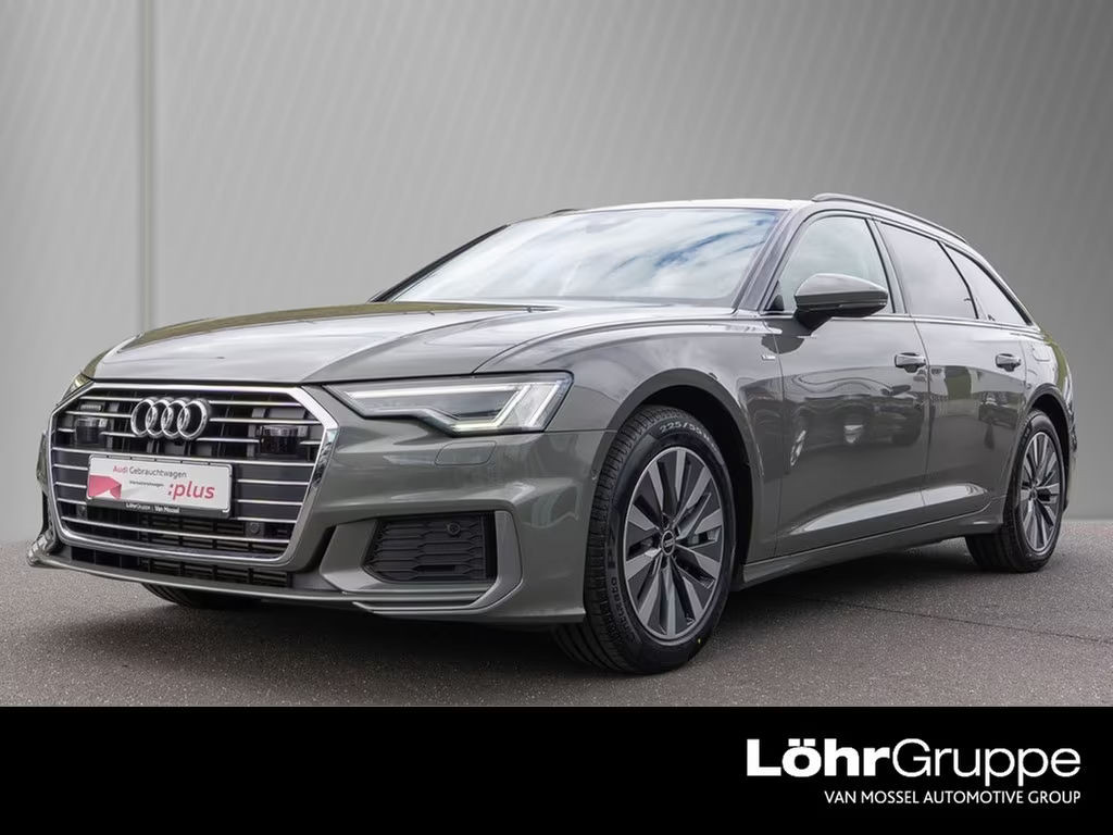 Audi A6 2023 Hybride Benzine