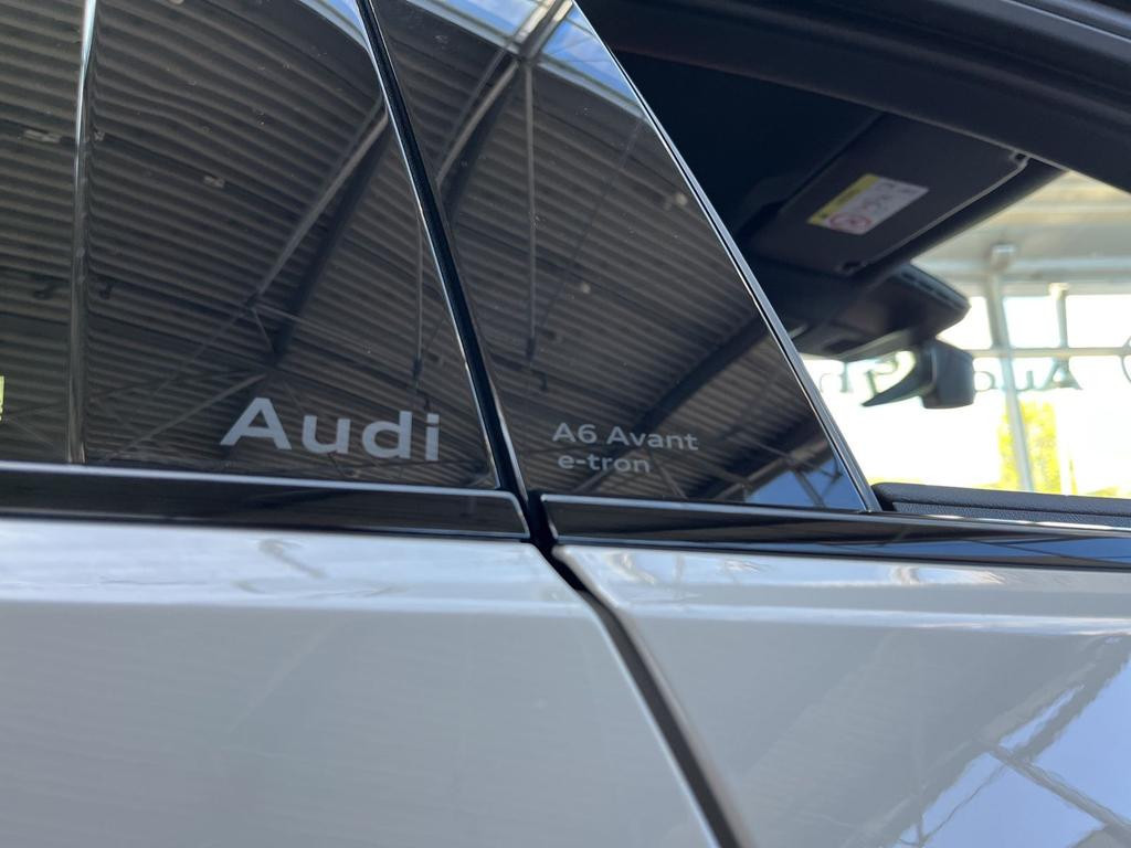 Audi A6 e-tron