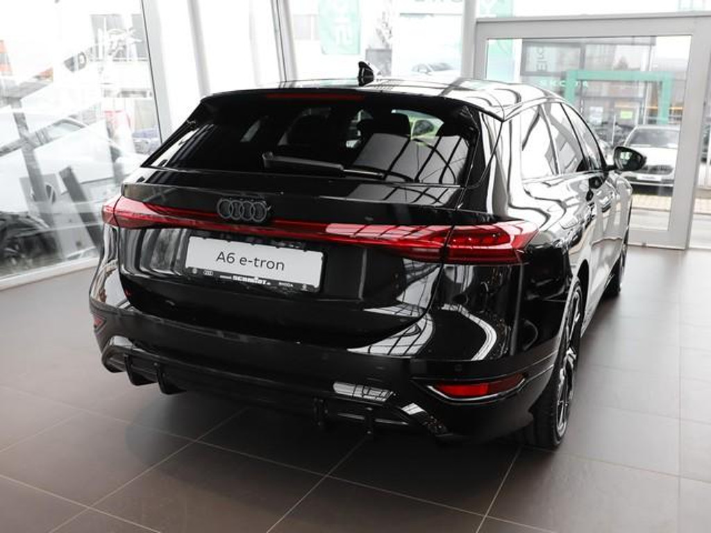 Audi A6 e-tron