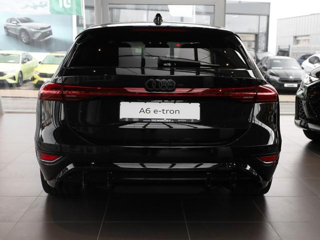 Audi A6 e-tron
