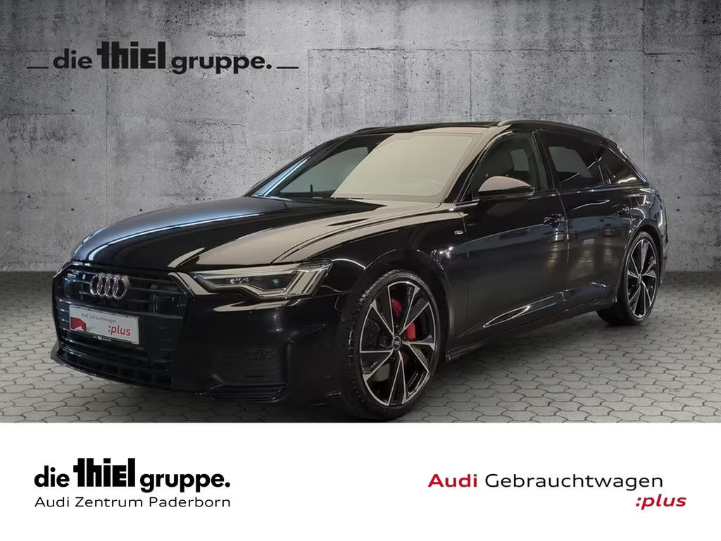 Audi A6 2023 Hybride Benzine