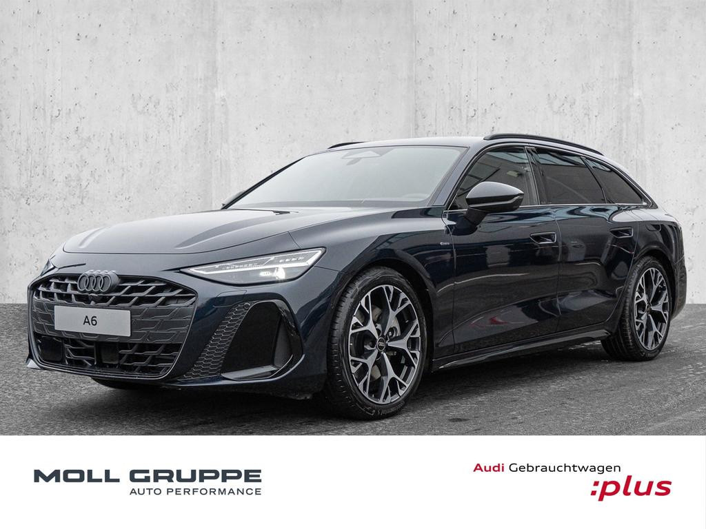 Audi A6 2026 Hybride Benzine