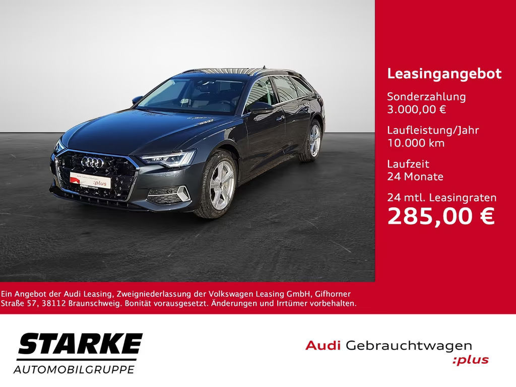 Audi A6 2025 Diesel