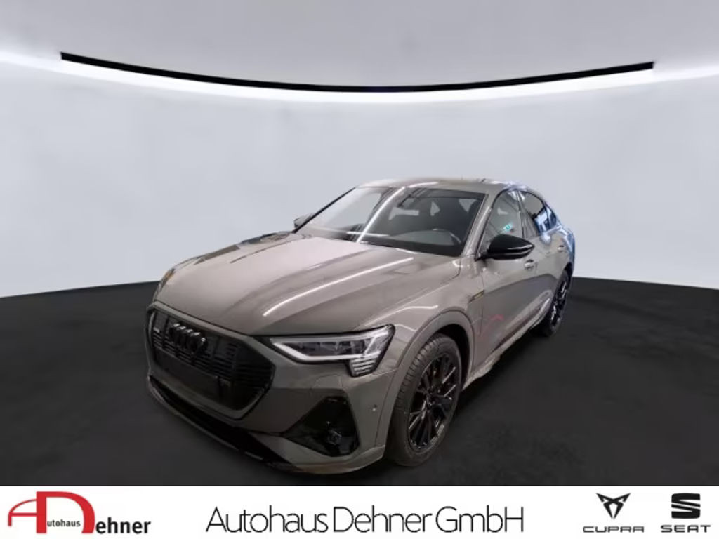 Audi e-tron 2022 Elektrisch