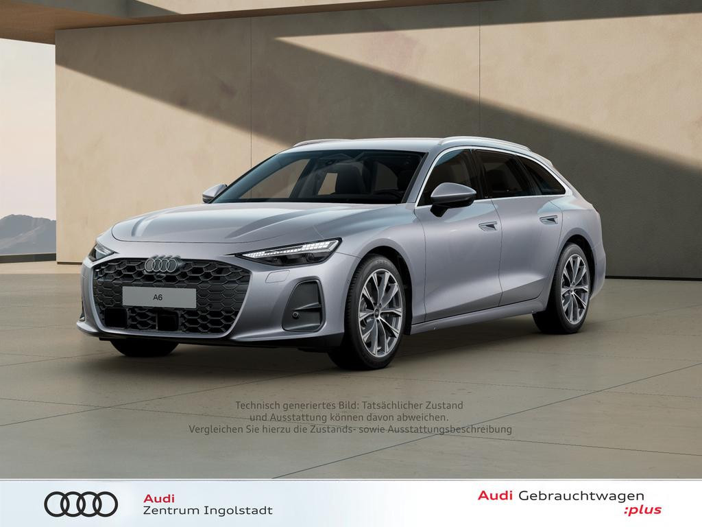 Audi A6 2025 Diesel