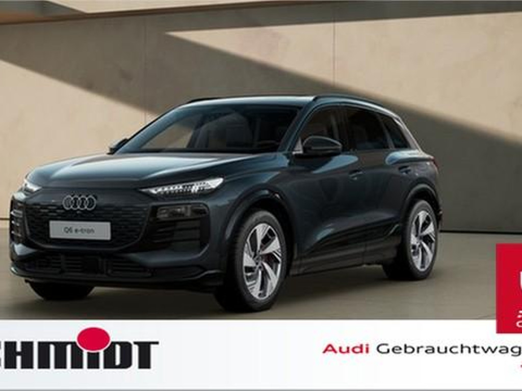 Audi Q6 e-tron 2025 Elektrisch
