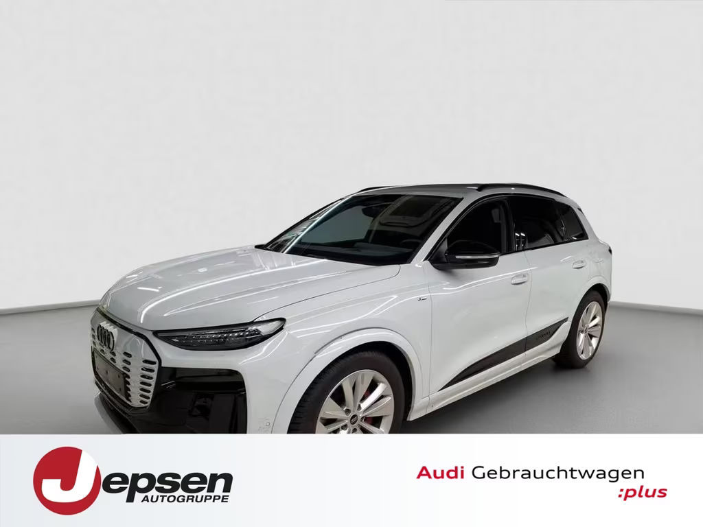 Audi Q6 e-tron 2025 Elektrisch