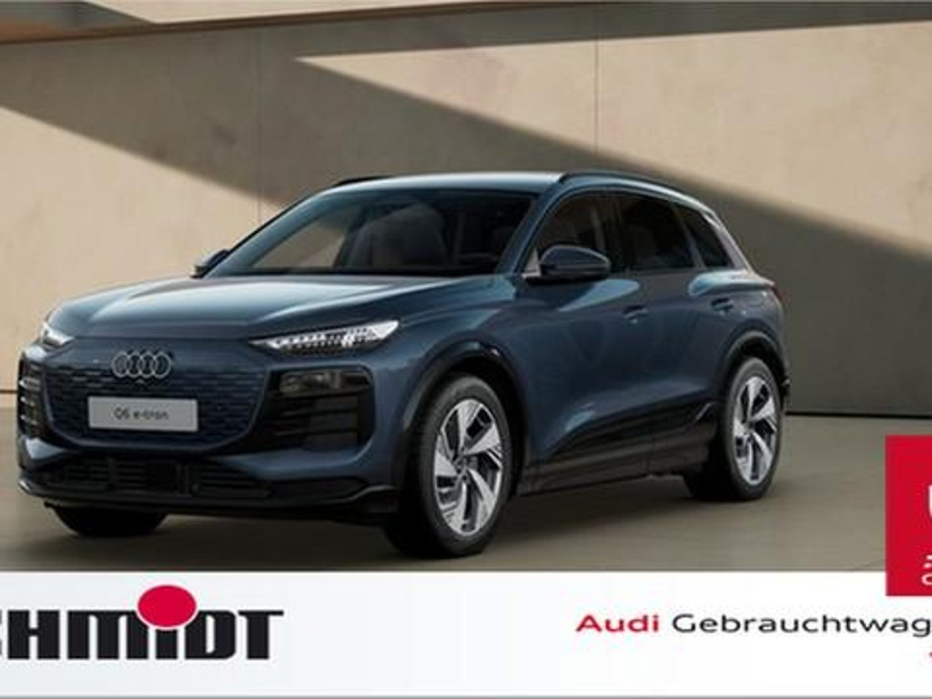 Audi Q6 e-tron
