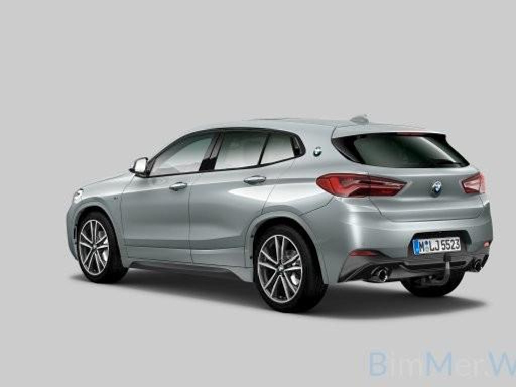 BMW X2