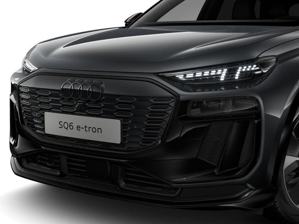 Audi SQ6 e-tron