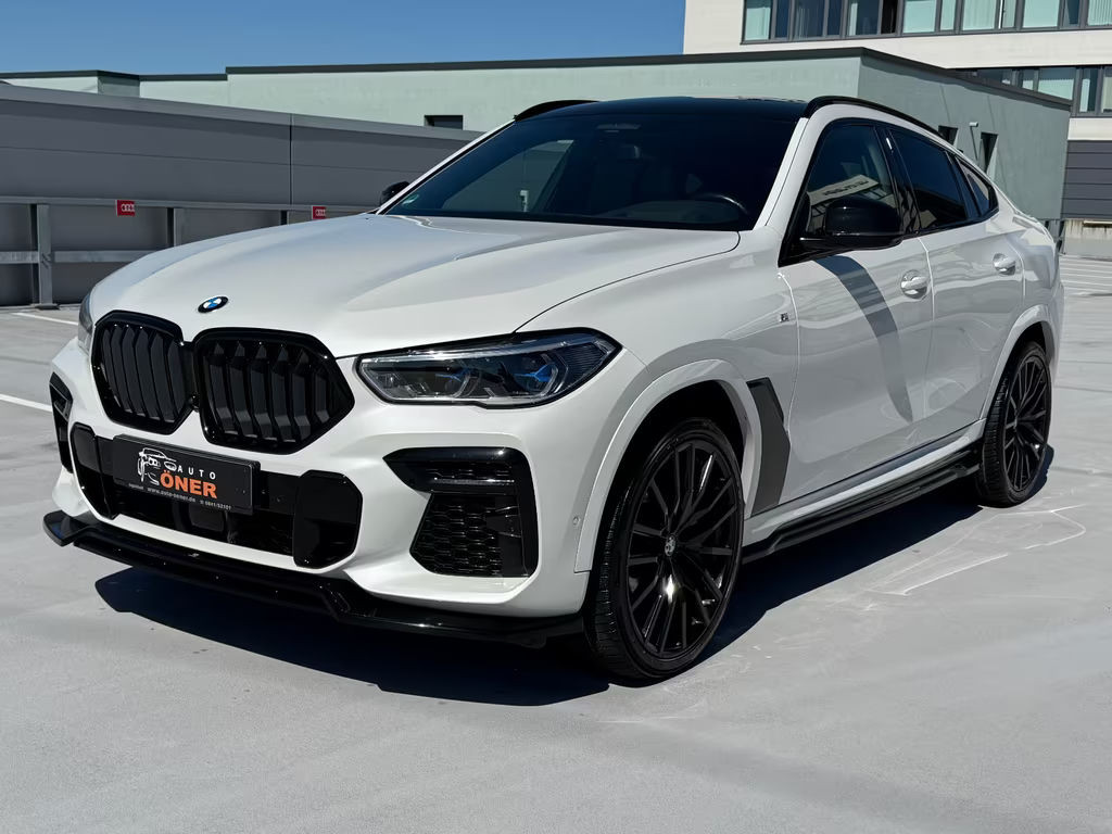 BMW X6 2021 Diesel