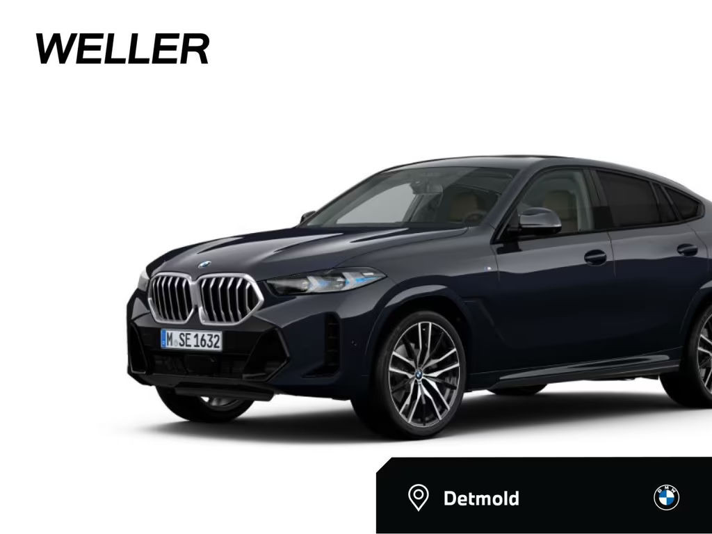 BMW X6 2025 Diesel