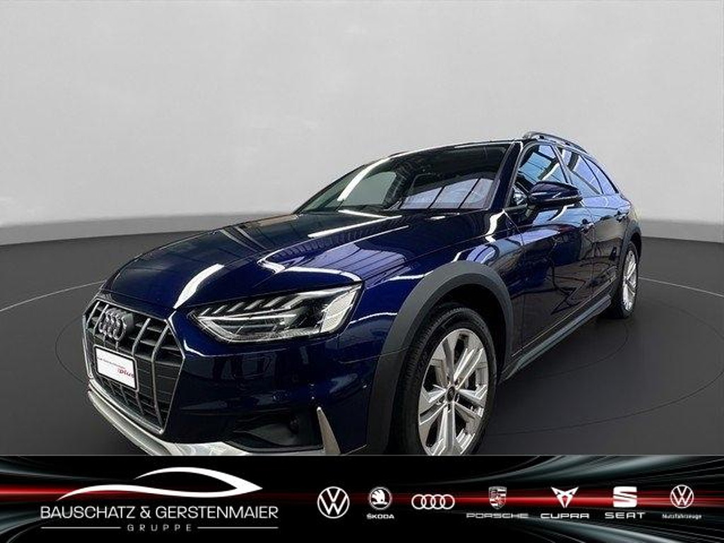 Audi A4 allroad 2021 Diesel