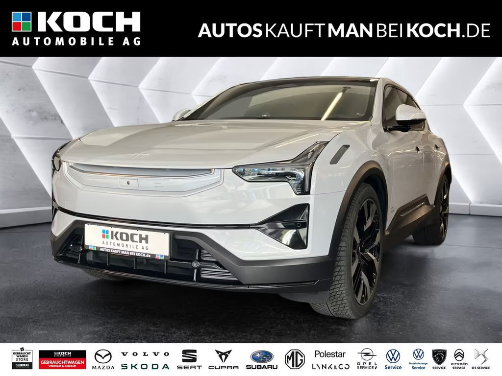 Polestar 3 2024 Elektrisch