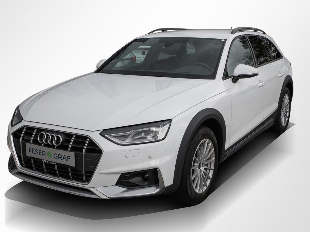 Audi A4 allroad