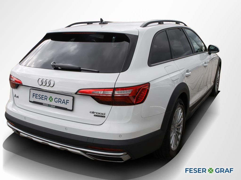 Audi A4 allroad