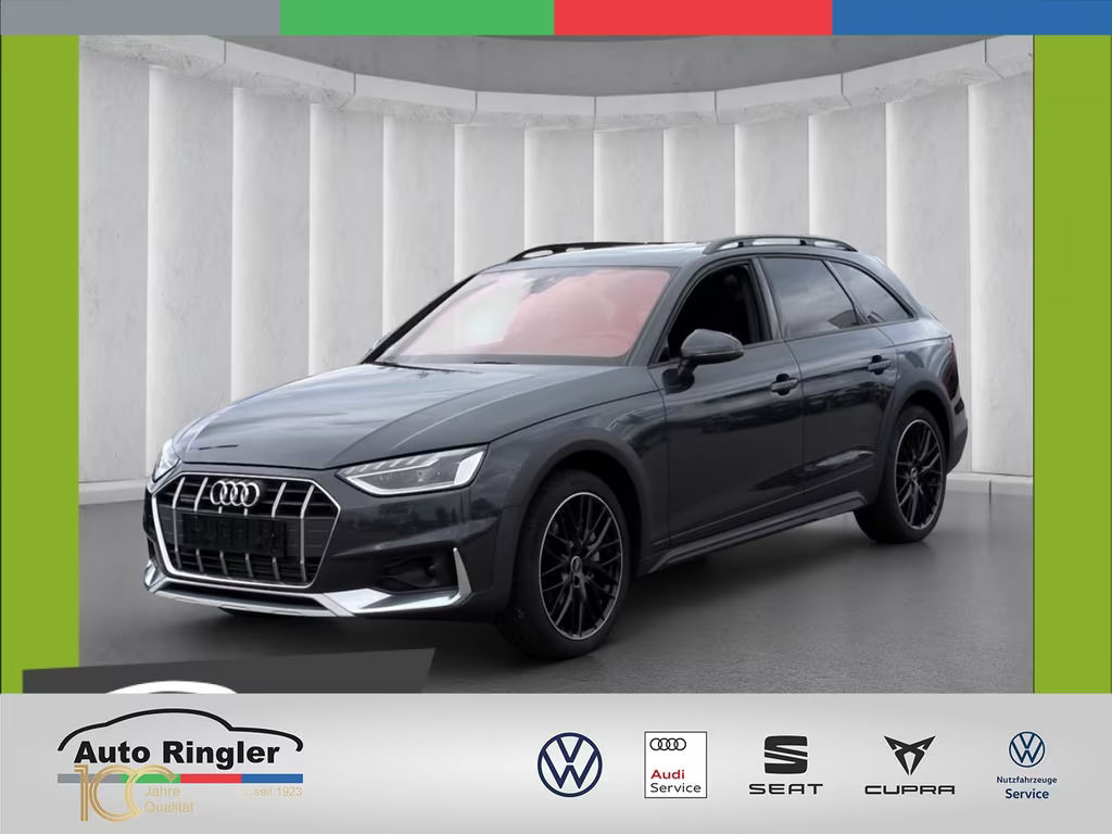 Audi A4 allroad