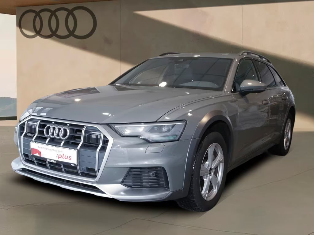 Audi A6 allroad