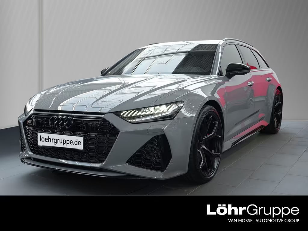 Audi RS6 2025 Benzine