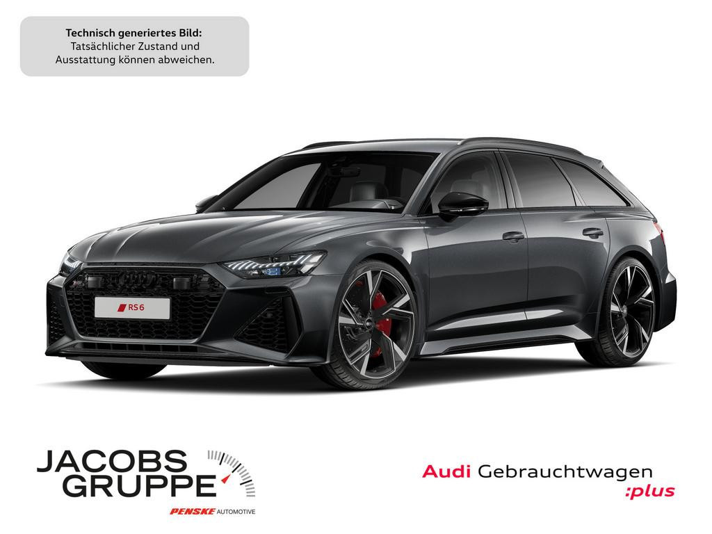 Audi RS6 2025 Benzine