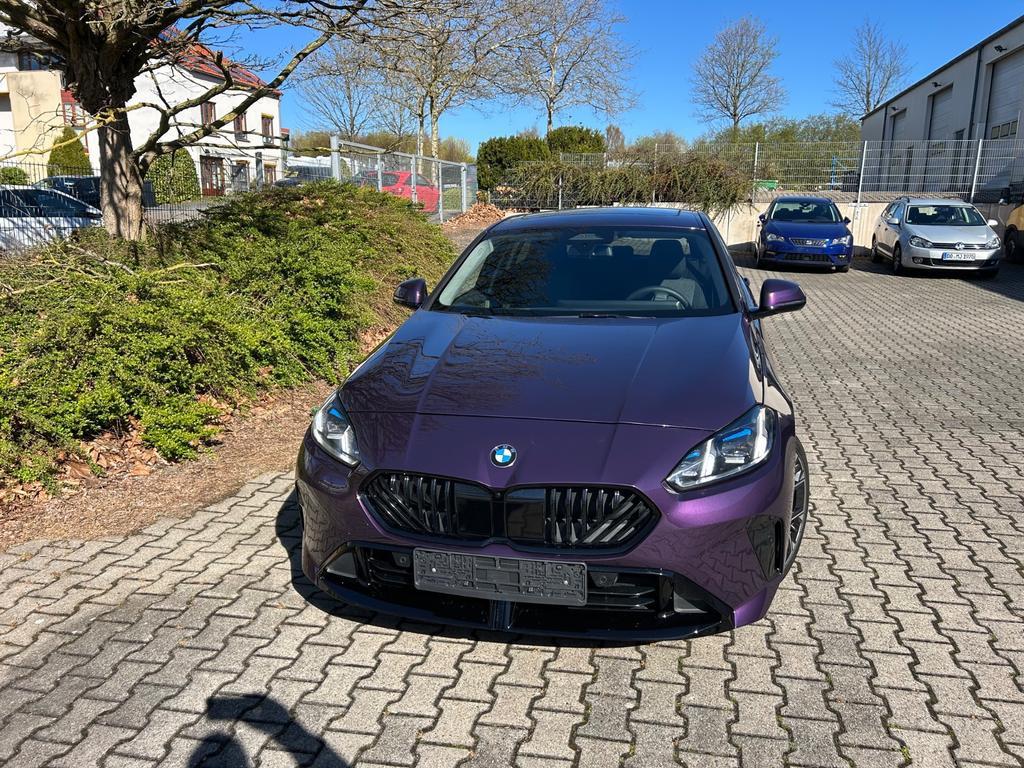 BMW 1 Serie