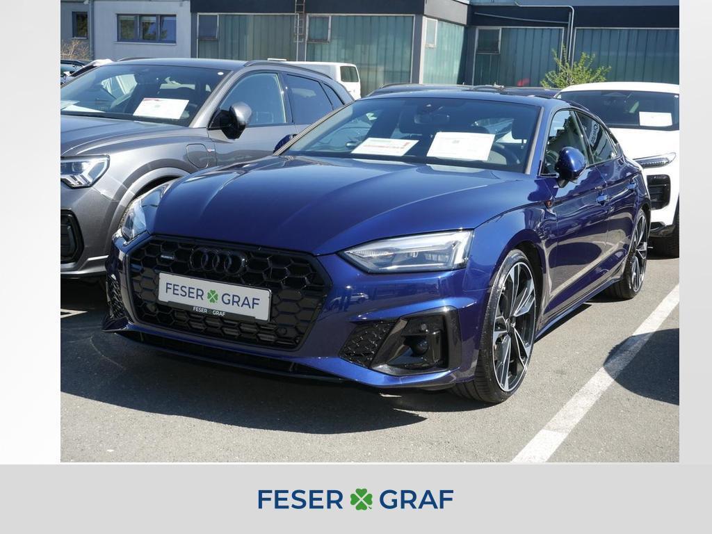 Audi A5 2023 Benzine
