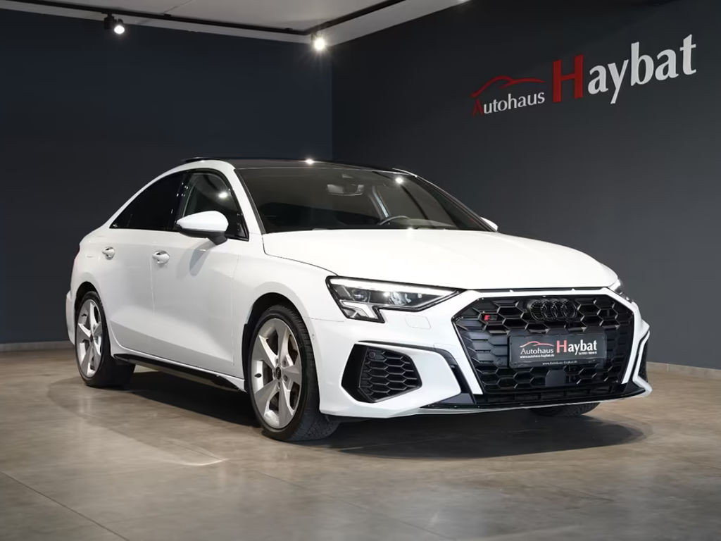 Audi S3 2022 Benzine