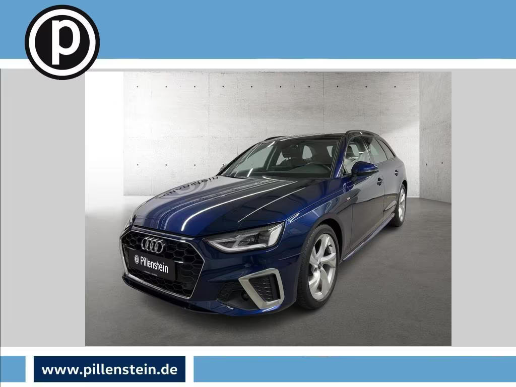 Audi A4 2021 Diesel