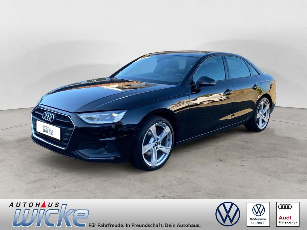 Audi A4 2023 Benzine