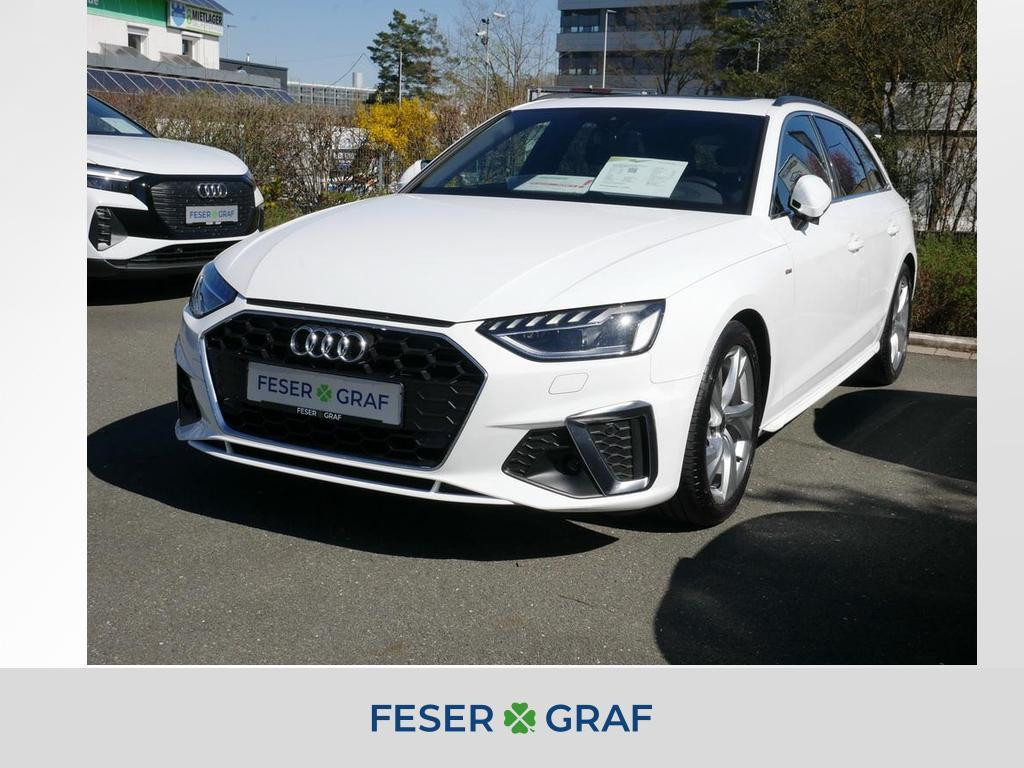 Audi A4 2023 Diesel