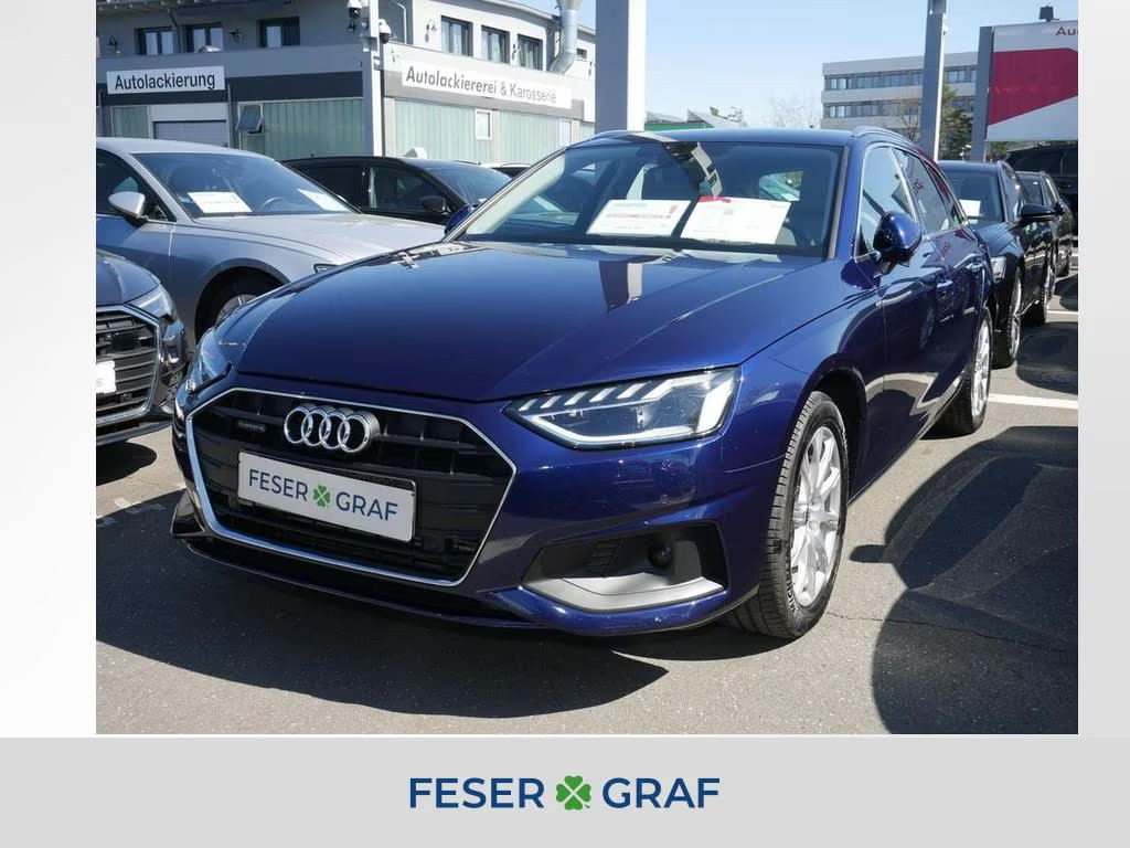 Audi A4 2023 Benzine