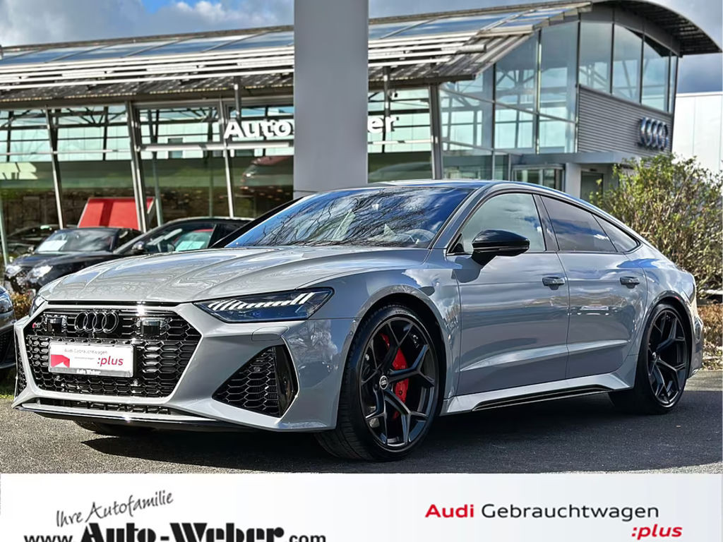 Audi RS7 2025 Benzine