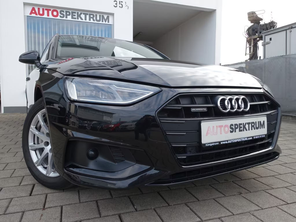 Audi A4 2022 Diesel