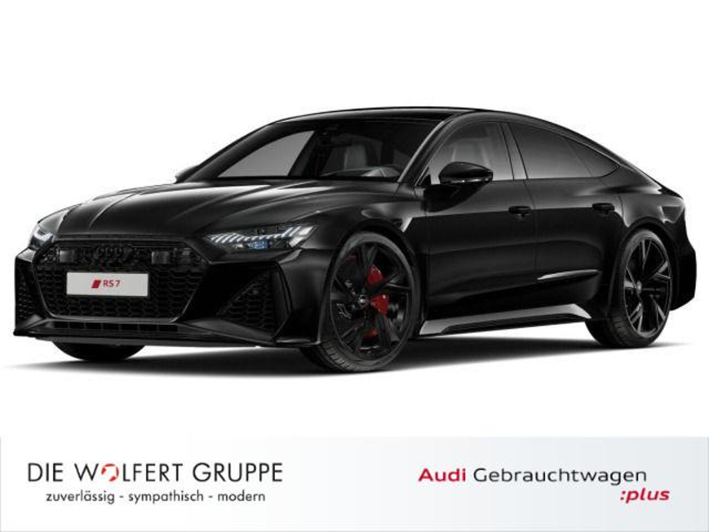 Audi RS7 2025 Benzine