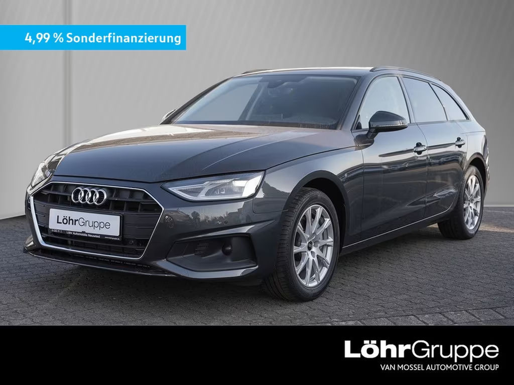 Audi A4 2022 Diesel