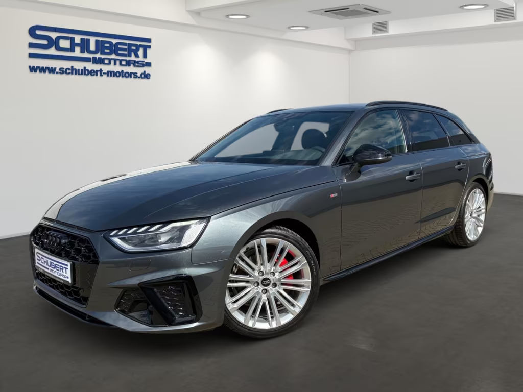 Audi A4 2023 Benzine