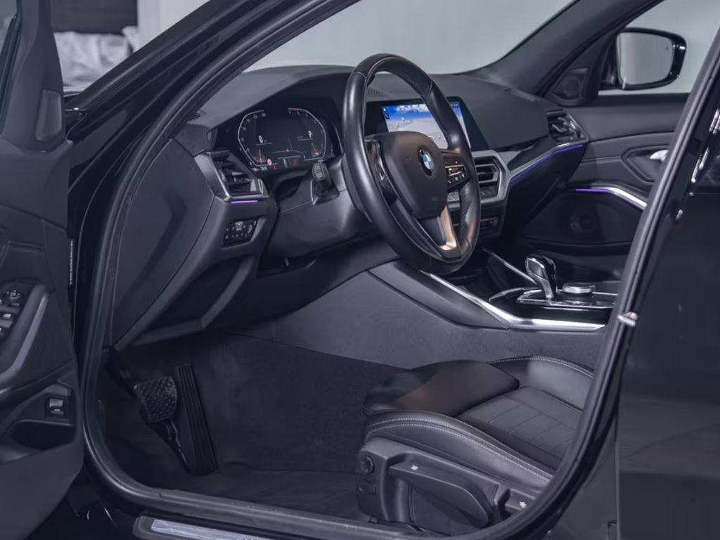 BMW 3 Serie