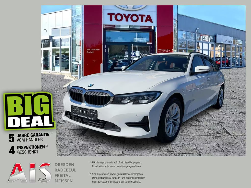 BMW 3 Serie