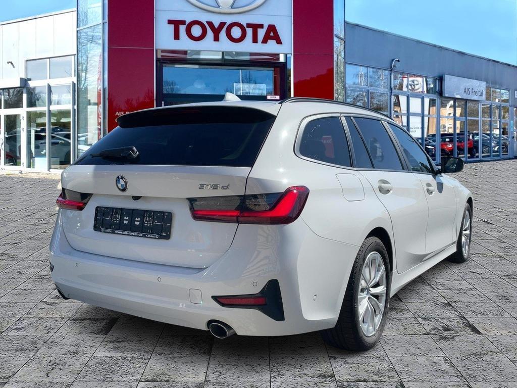 BMW 3 Serie