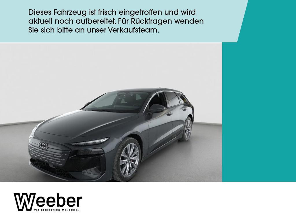 Audi A6 e-tron 2025 Elektrisch