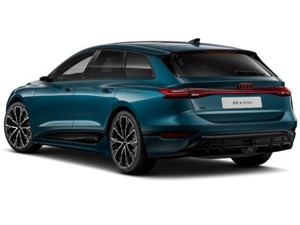Audi A6 e-tron