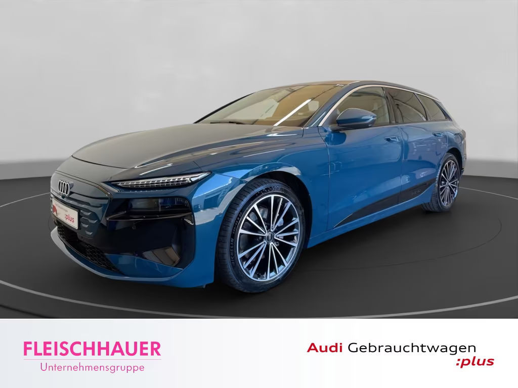 Audi A6 e-tron 2025 Elektrisch