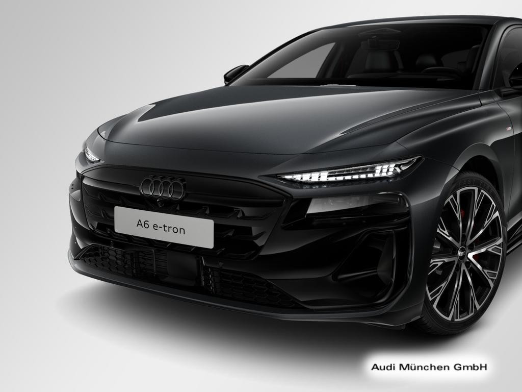 Audi A6 e-tron