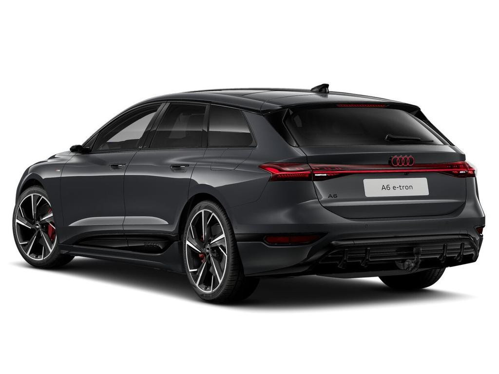 Audi A6 e-tron