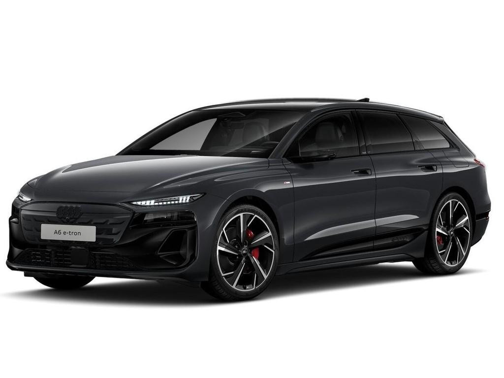 Audi A6 e-tron